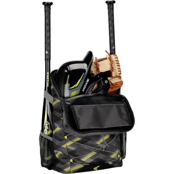 Backpack Equipment Bag | Baseball / Softball | T-Ball / Rec / Travel - Picture 2 of 7